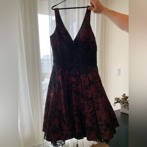 Alberto Makali dress